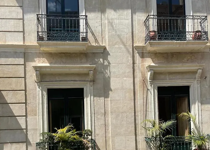 Lc Hotel Urbano Alicante